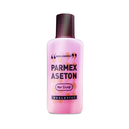 Parmex Nar Çiçegi Aseton 200 ml